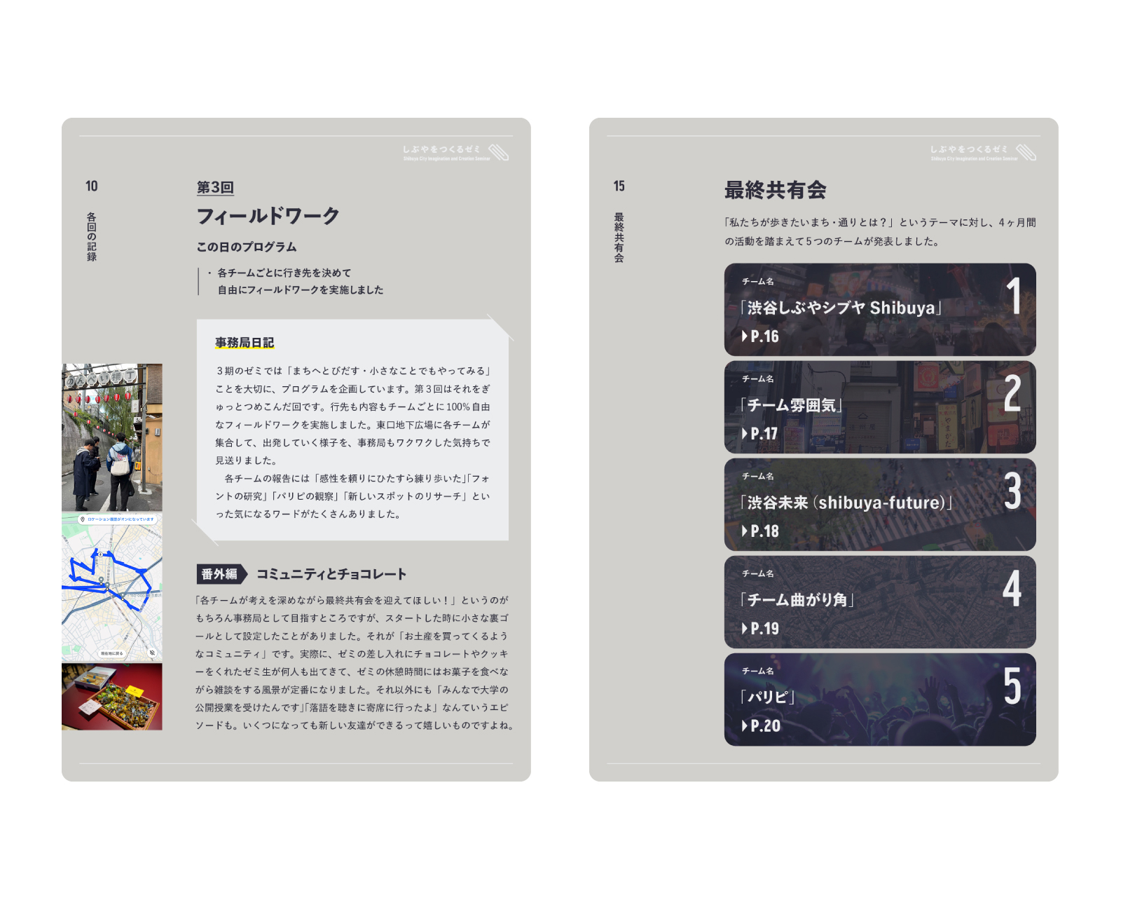 しぶやをつくるゼミ 23-24