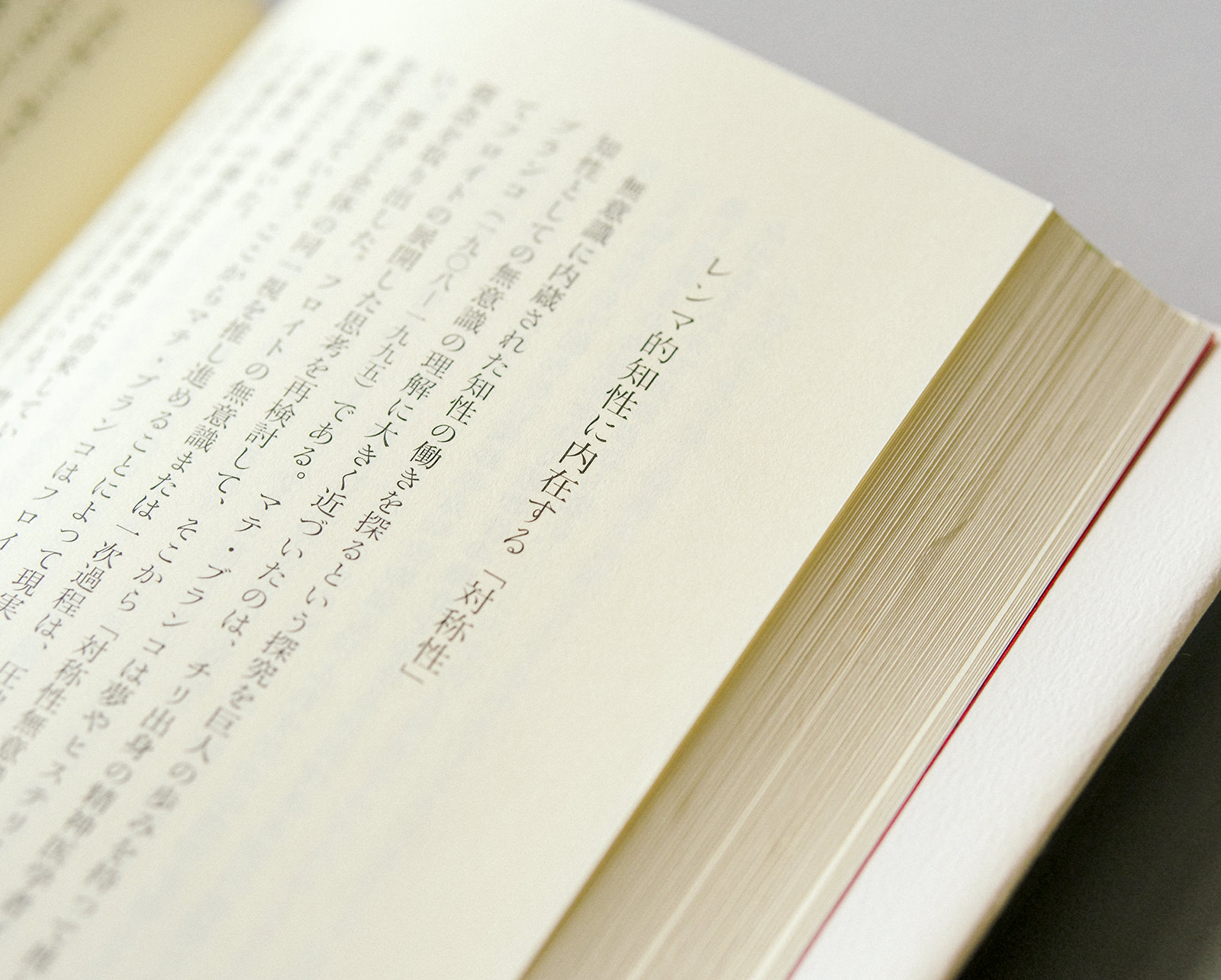 レンマ学