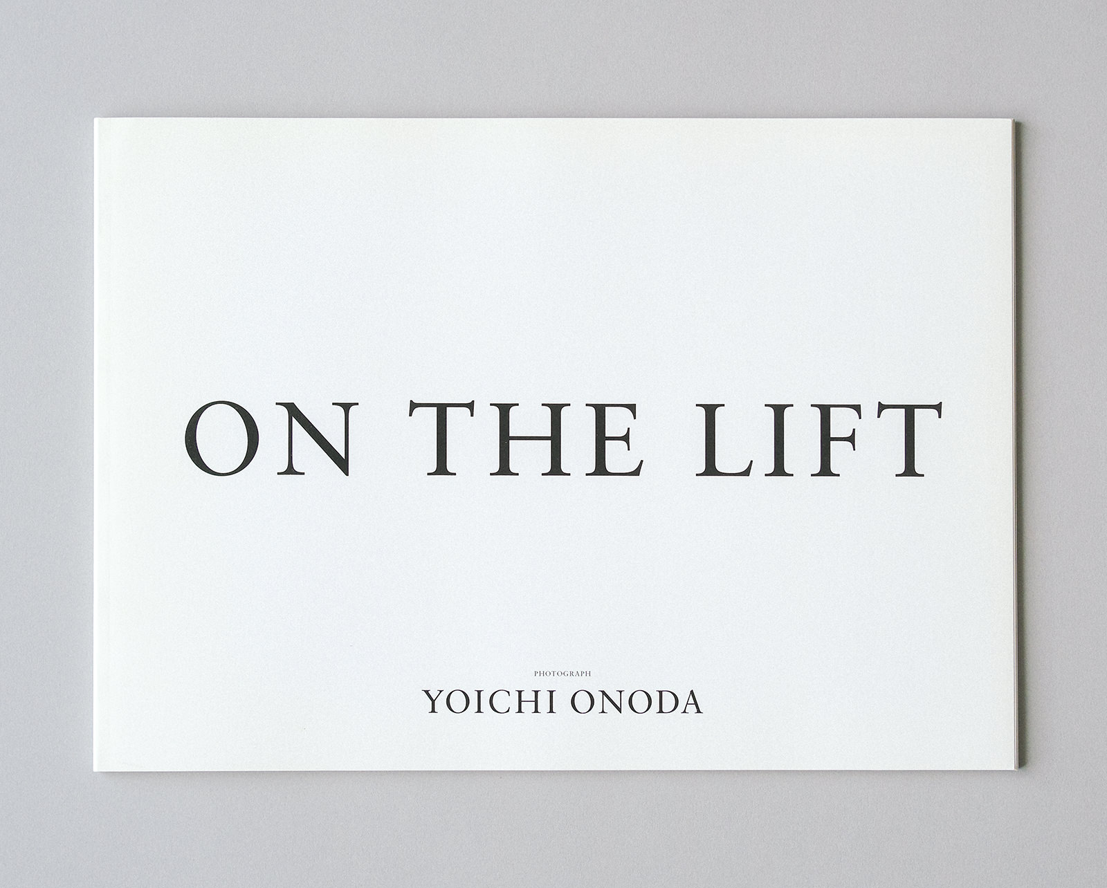 ON THE LIFT
